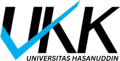 Logo UKK Universitas Hasanuddin
